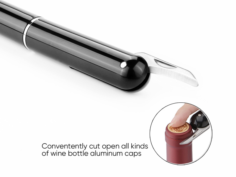 2021 New Wine Opener Air Pressure Wine Opener