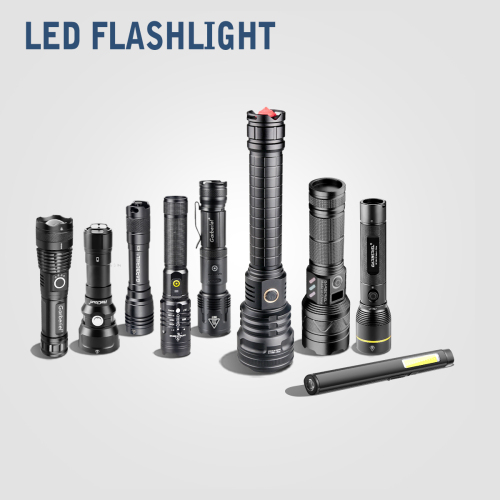 LED Flashlights