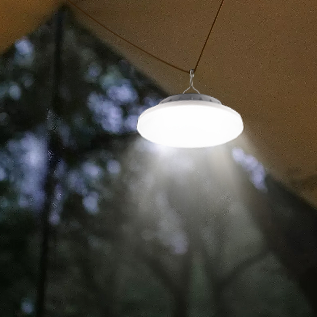 Lekaufen 120 pieces LED IPX7 Waterproof Camping Light 8-48 hours Long Lasting