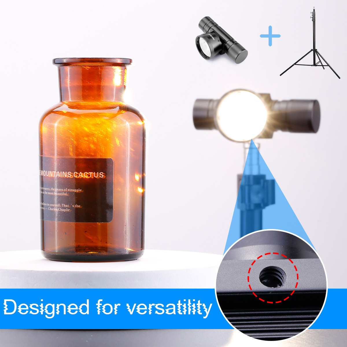 HeCloud HCH8307 Diving Headlamp Reliable Illumination for Deep-Sea Exploration
