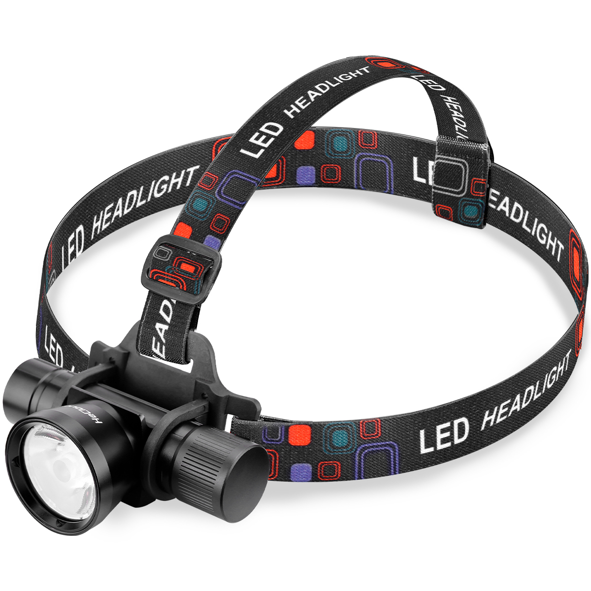 HeCloud HCH8307 Diving Headlamp Reliable Illumination for Deep-Sea Exploration