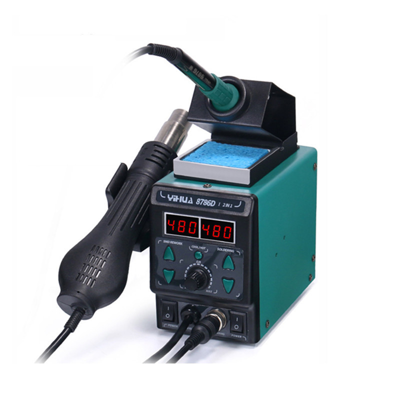 YIHUA8786 DI Desoldering Station
