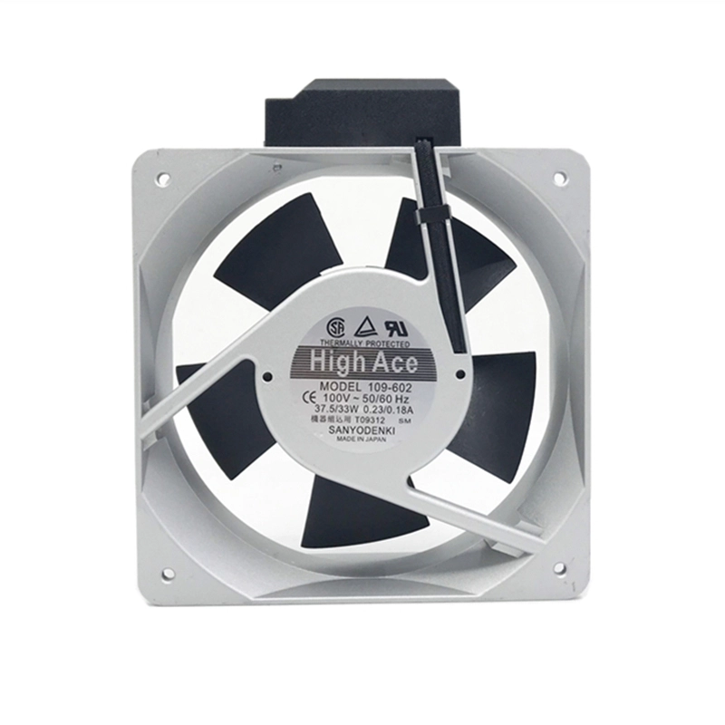 SANYO 109-602 Alloy Fan