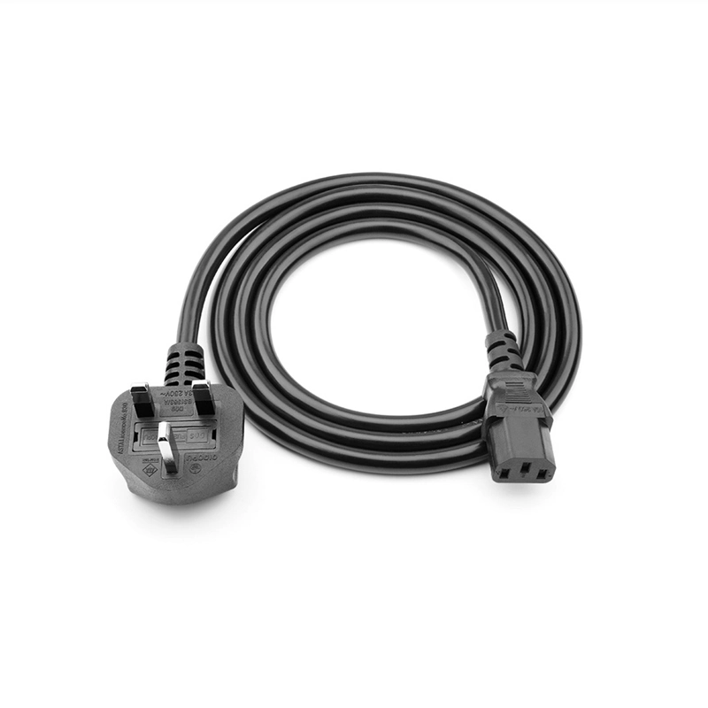 UK power cord, British standard power cord