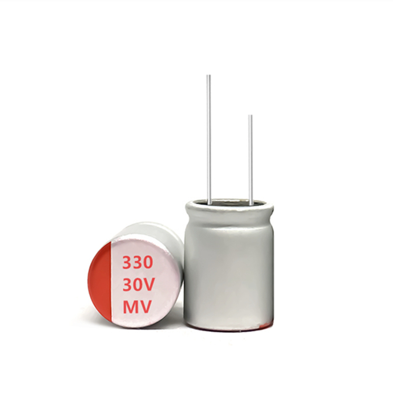 Solid Capacitor 30V 330uf
