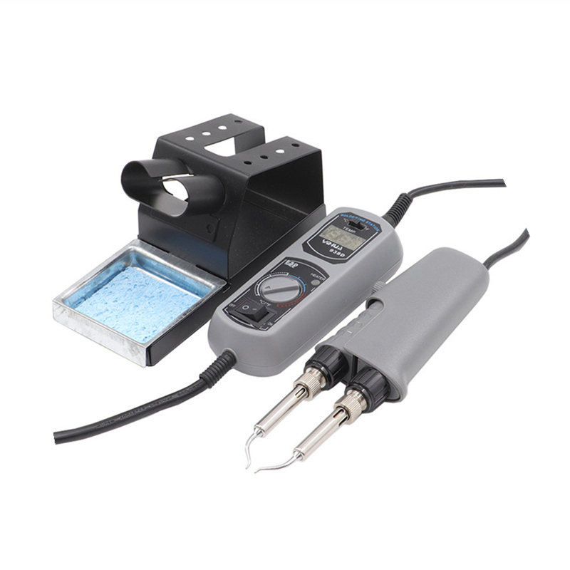 938D Soldering Iron Tweezers
