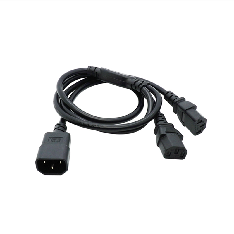 Miner AC power extension cord 30cm