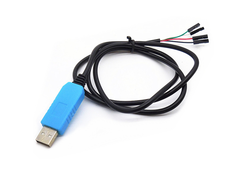 USB to TTL download cable