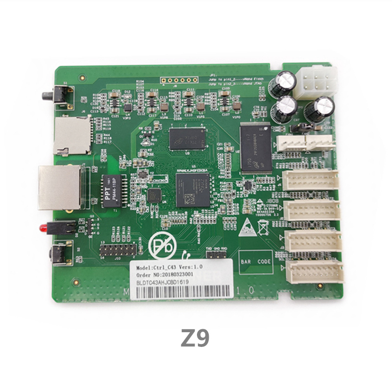 Used Antminer Z9 Control board