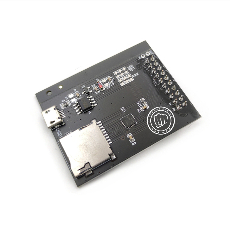 Innosilicon test board