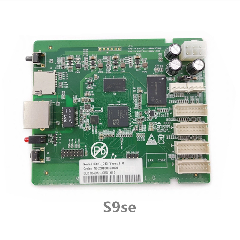 Used Antminer S9se Control board