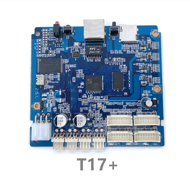Antminer T17+ Control board