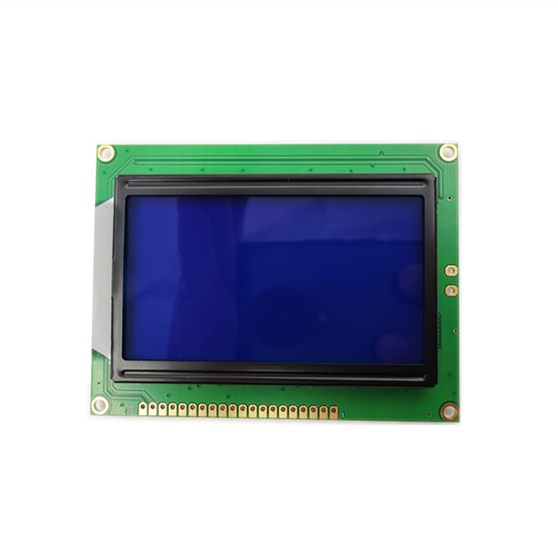 Test Fixture LED Screen 12864 F04