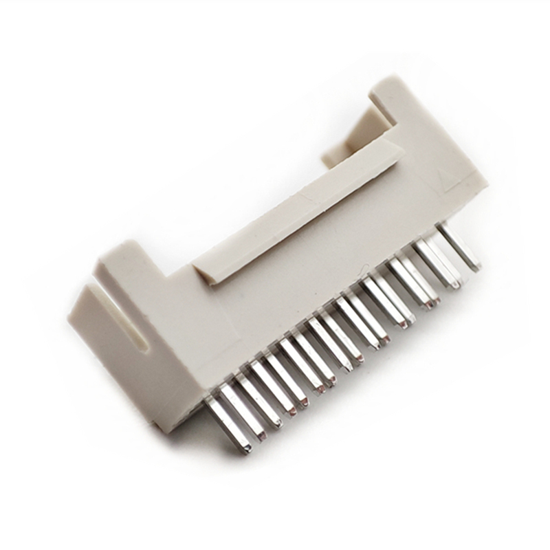 Control board socket straight 18pin