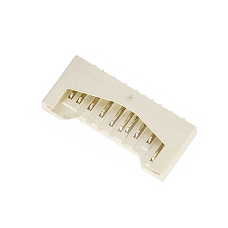 Simple SD card slot
