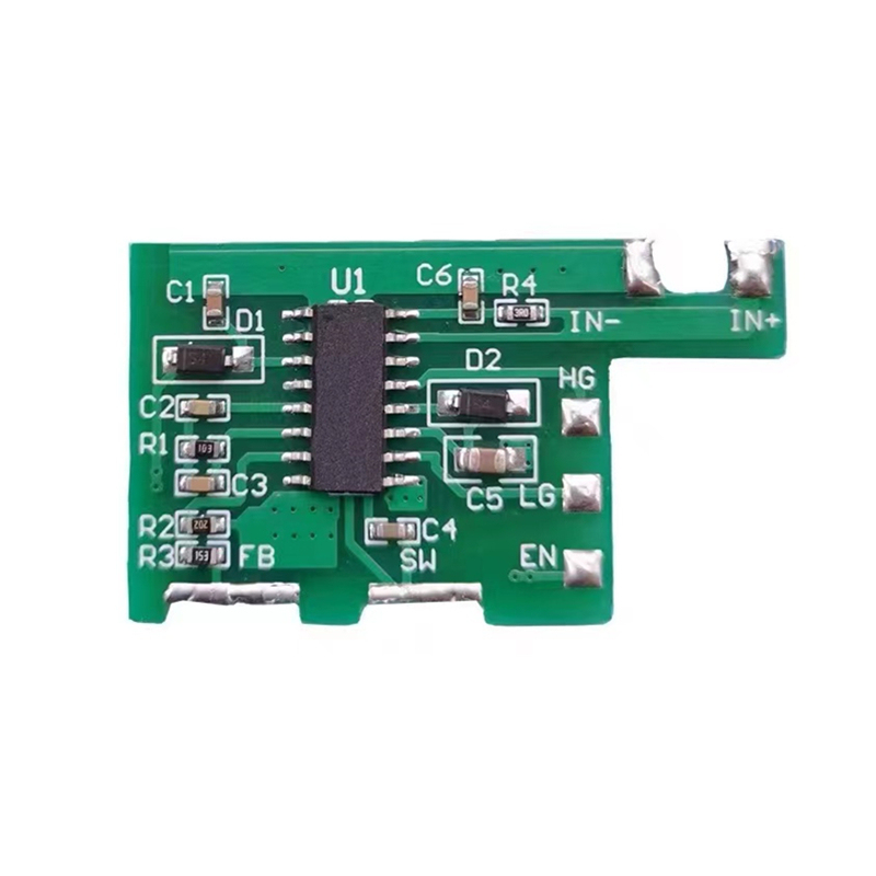 L3+ power buck board Replaces LTC3807EUDC LGSG