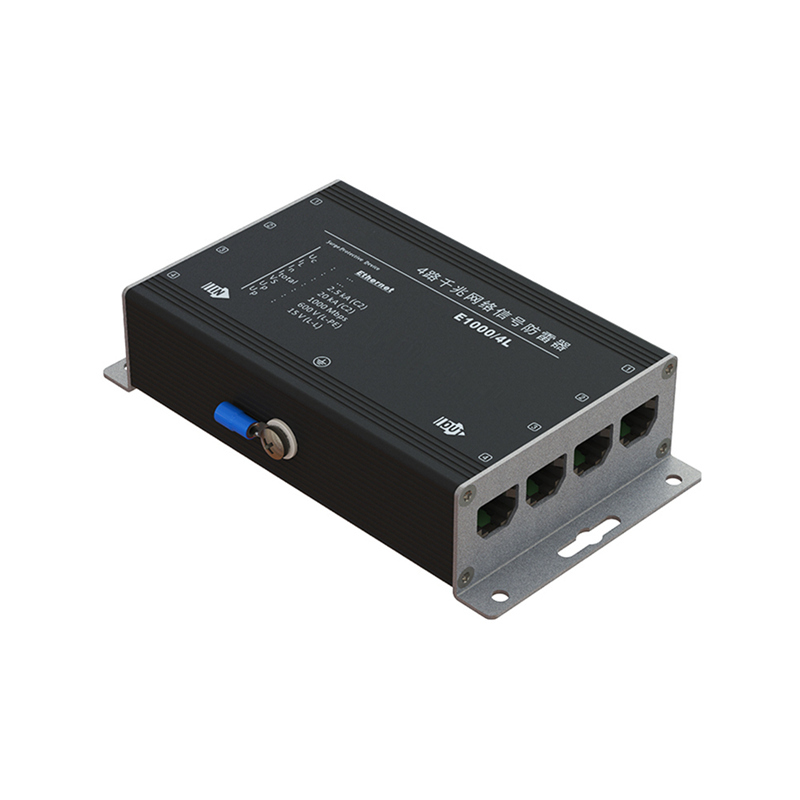 4 Port Surge Arrester
