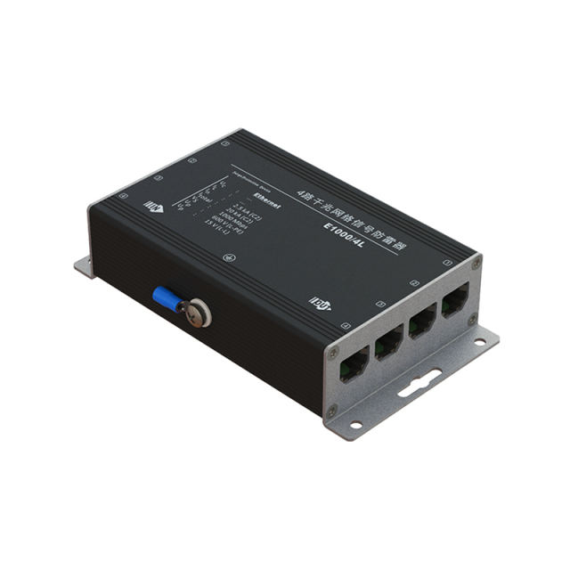 4 Port Surge Arrester