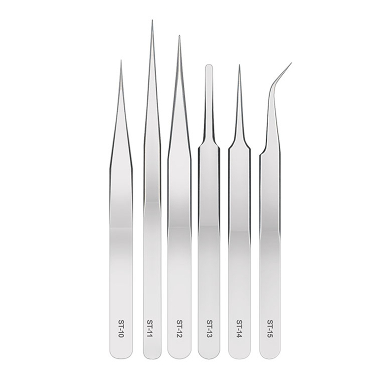 Tweezers Stainless steel
