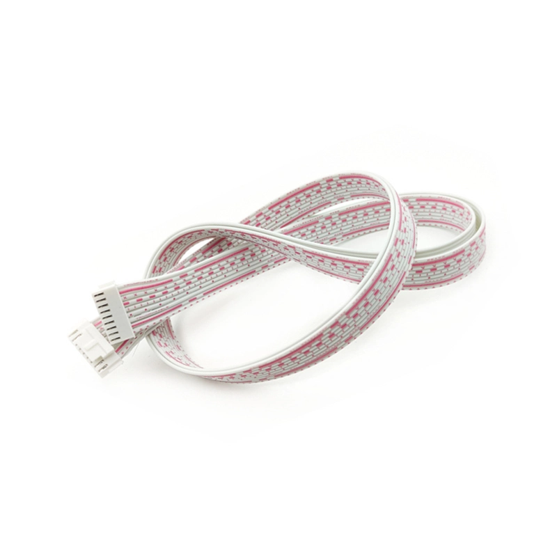 Test fixture data cable 9x2 18pin 60cm