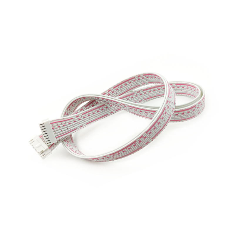 Test fixture data cable 9x2 18pin 60cm