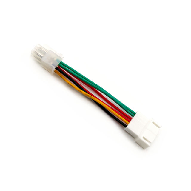 Whatsminer fan cable 6pin to 4pin