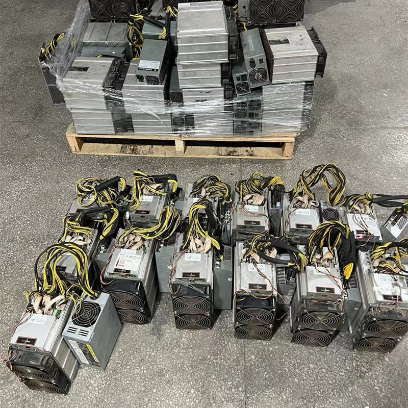 Used Antminer Z11 135k  / 58pcs