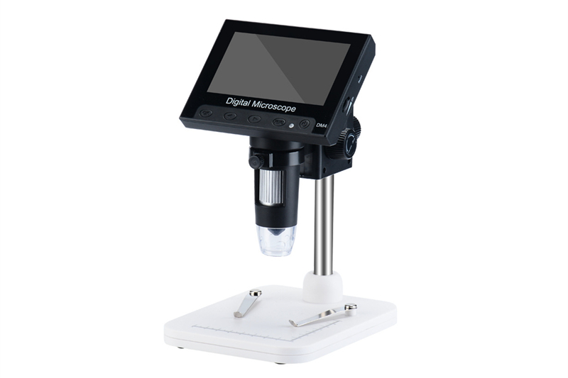 Electronic magnifier 100X