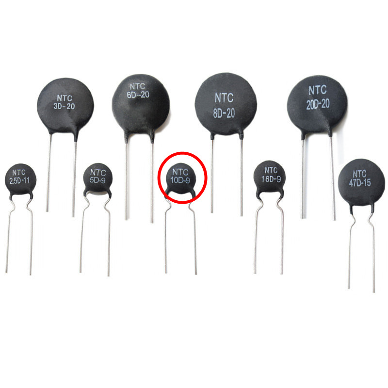 Thermistor Multiple Choices 20D20  8D20