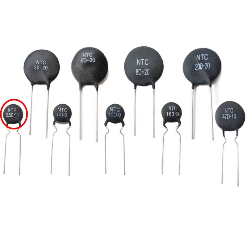 Thermistor Multiple Choices 20D20  8D20