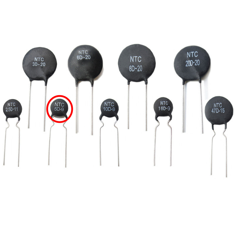 Thermistor Multiple Choices 20D20  8D20