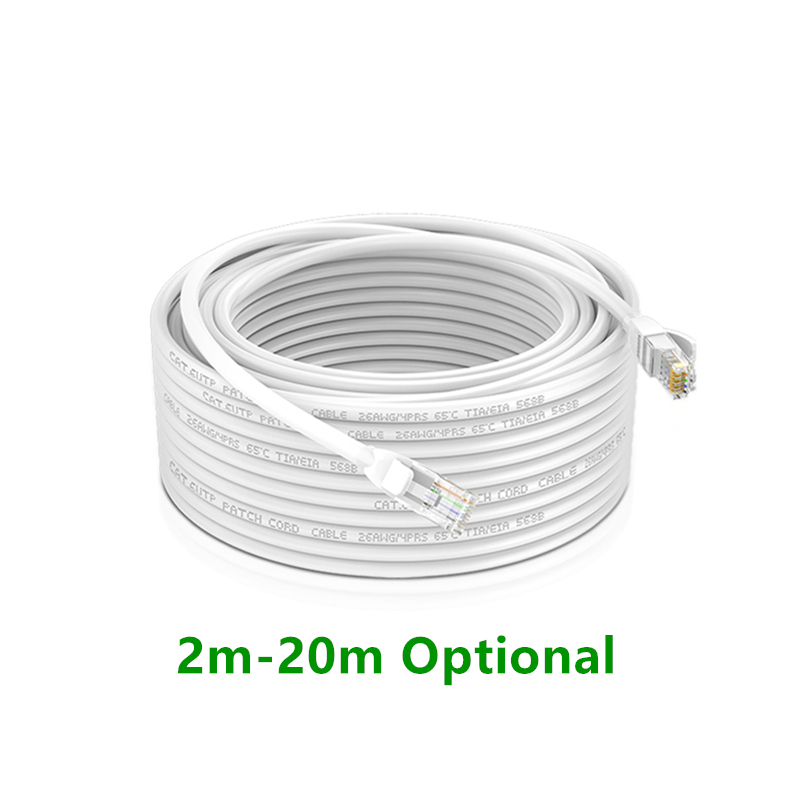 Category 6 Gigabit Ethernet cable