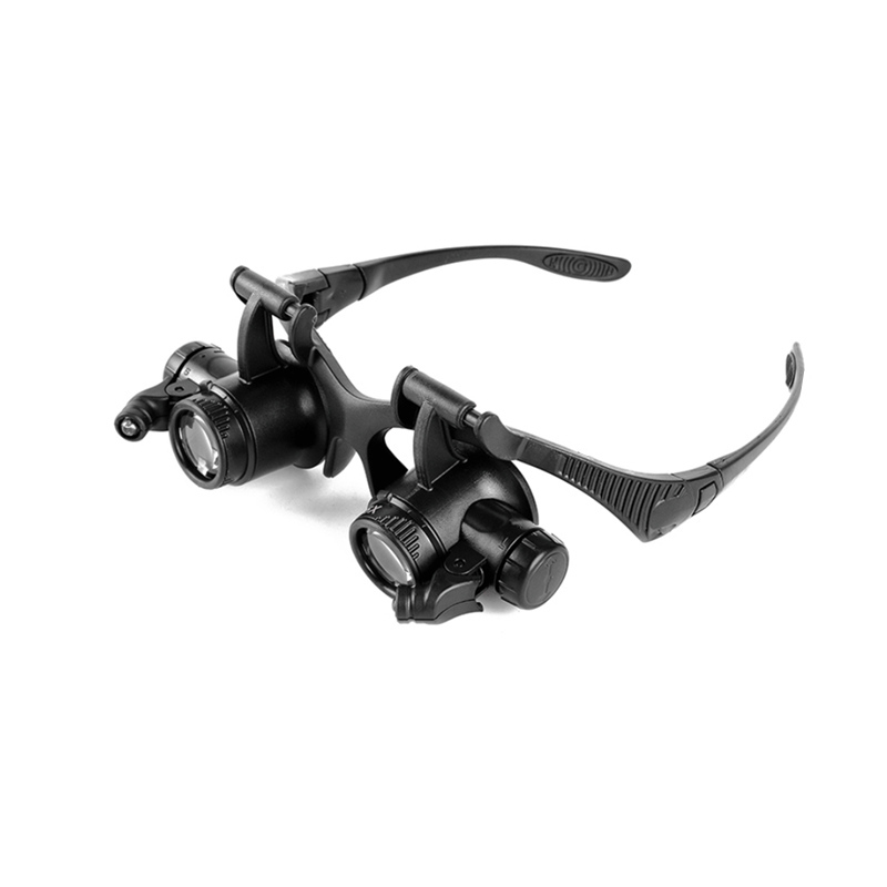 Headband Magnifier 25X