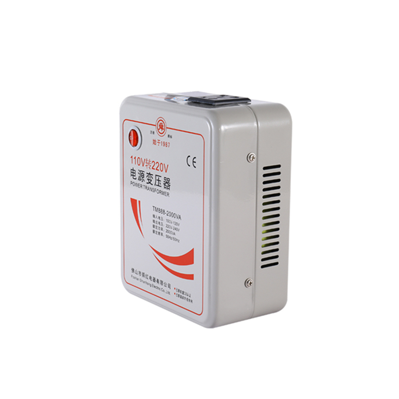 Transformer 110V to 220V