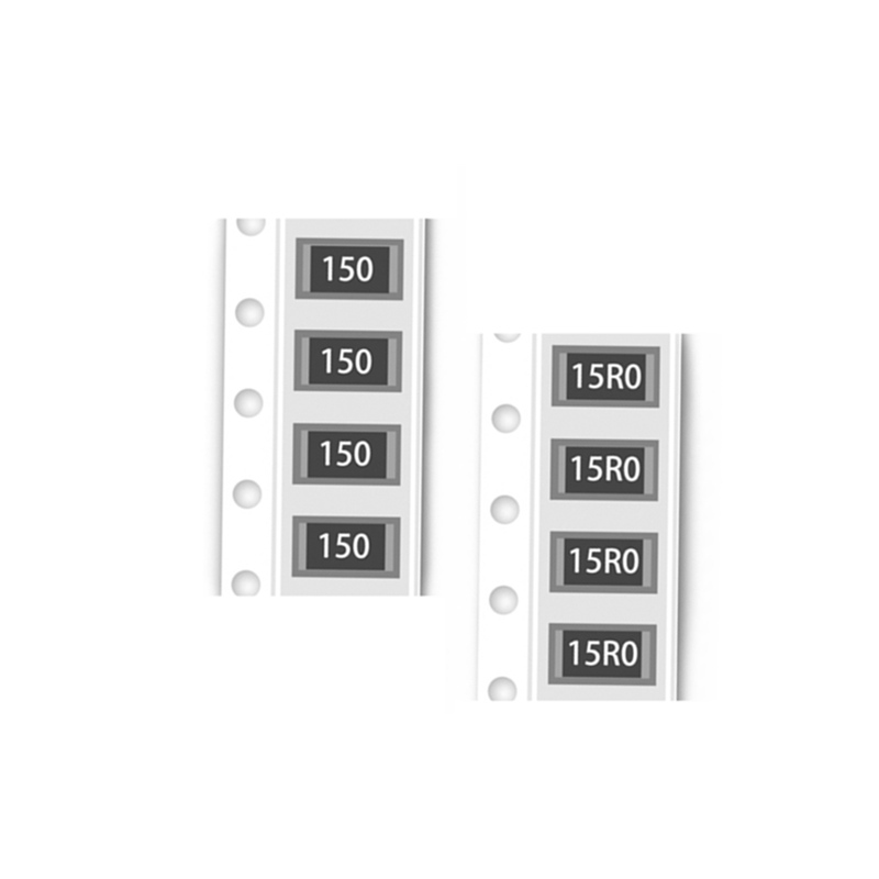 SMD Resistor 15R0 150 1R80