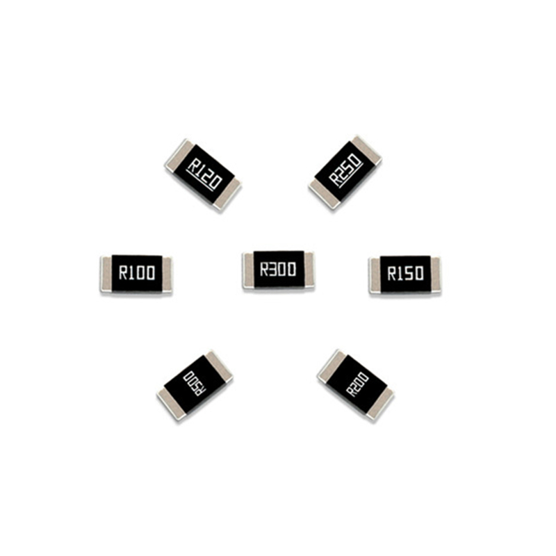 SMD Resistors R100 to R500 Options
