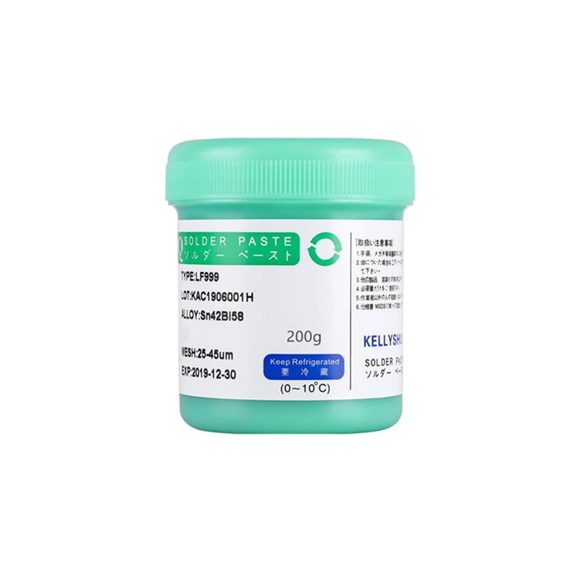 Solder Paste 138°C 200g
