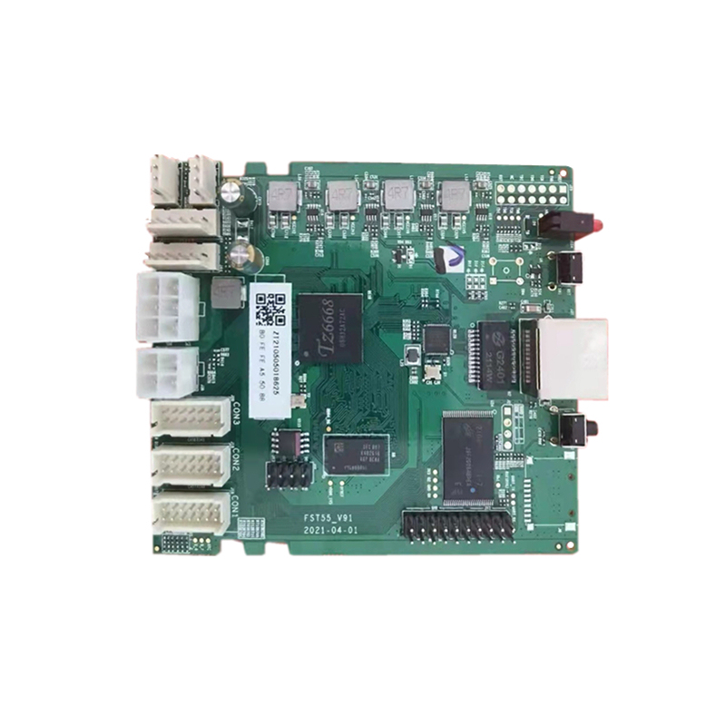 Aladdin L2 Control Board