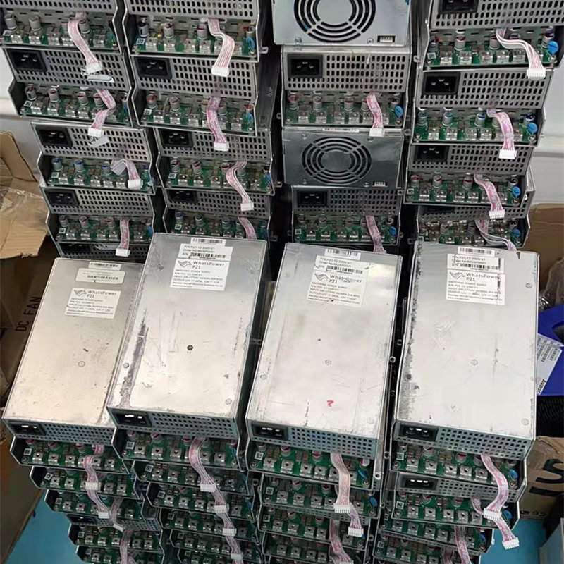 Used WhatsMiner P21 PSU / 68pcs