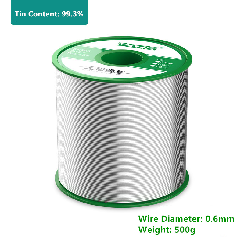 Tin Wire 50g-500g