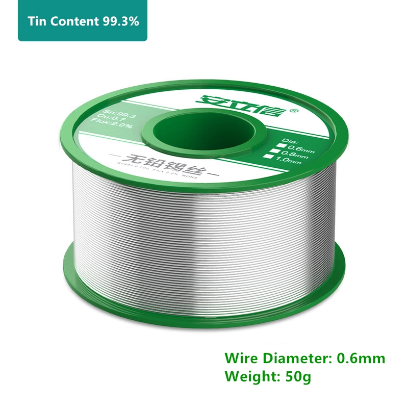 Tin Wire 50g-500g