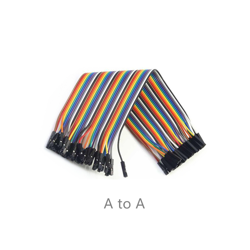 Programming line Dupont line ICD2 KIT2 KIT3 KIT4