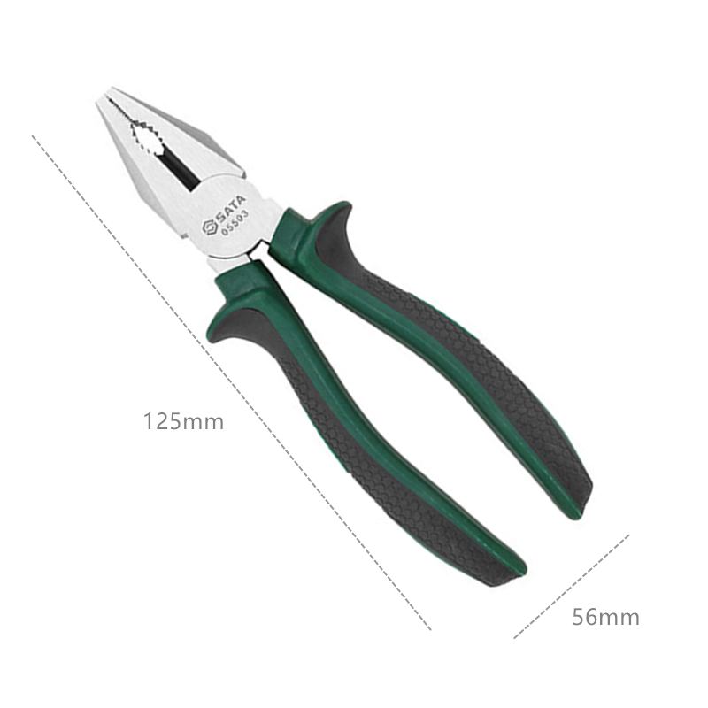 Clamps Diagonal pliers Needle nose pliers