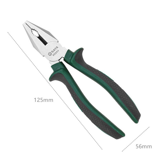 Clamps Diagonal pliers Needle nose pliers