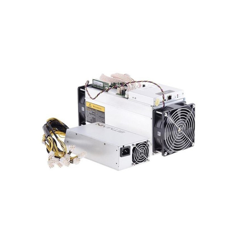 Used Antminer L3+