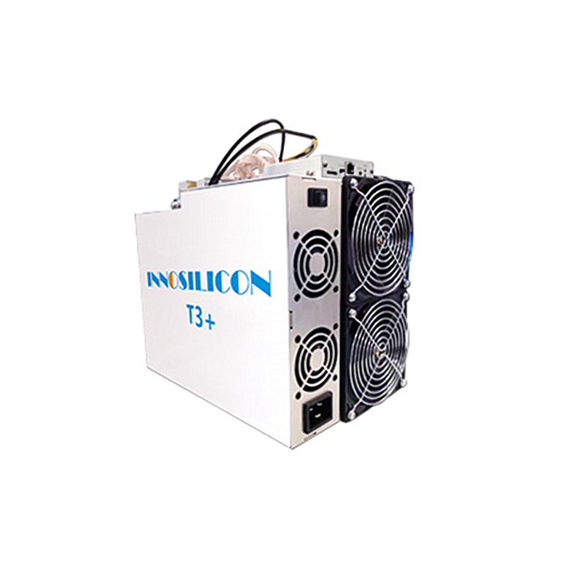 Used Innosilicon T3+