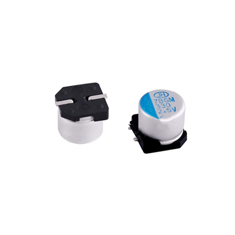 Solid Capacitor 2.5V 330uf