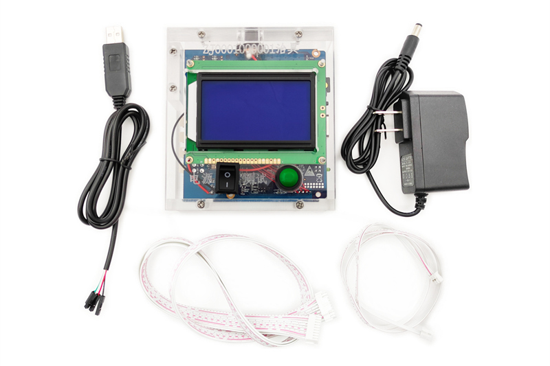 Antminer Multifunctional Test Fixture