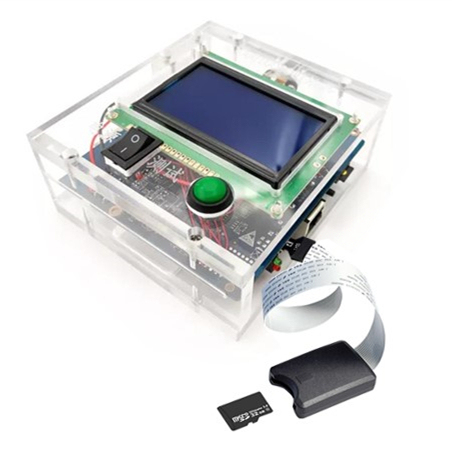 Test fixture TF SD card extender