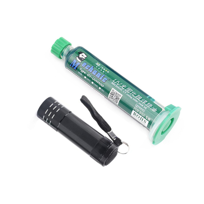 UV light curing oil BCP curing oil